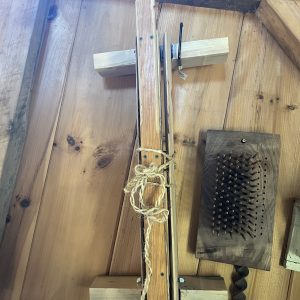 Flax and Hemp Breaker
